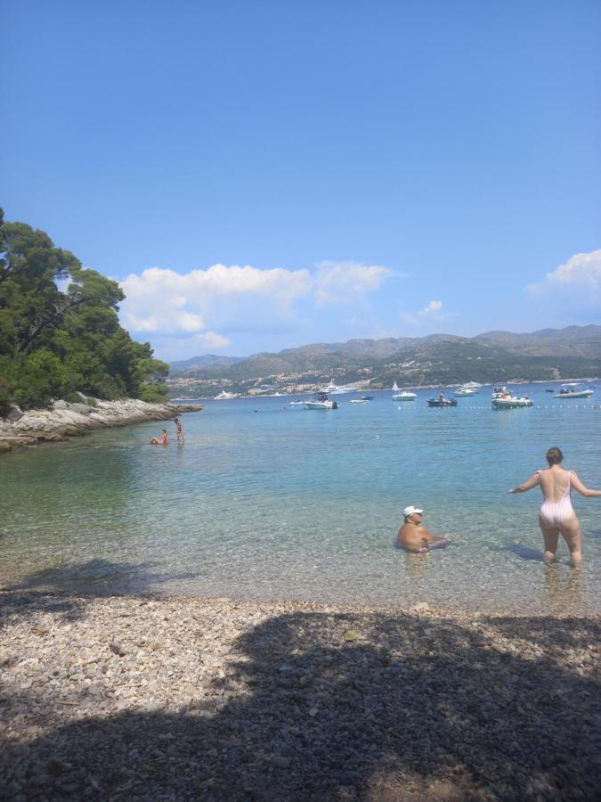 Villa Sea Dream Kolocep Gornje Celo エクステリア 写真