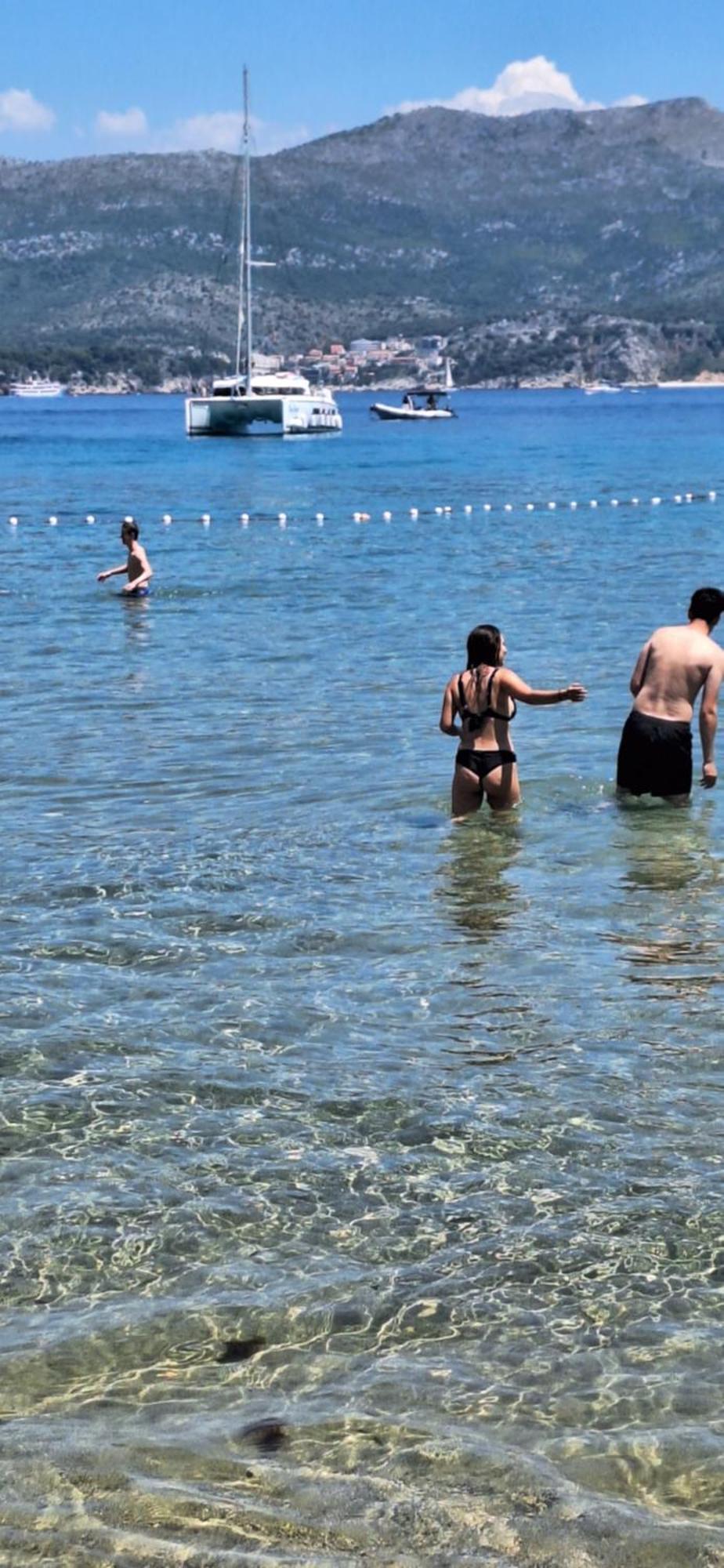 Villa Sea Dream Kolocep Gornje Celo エクステリア 写真