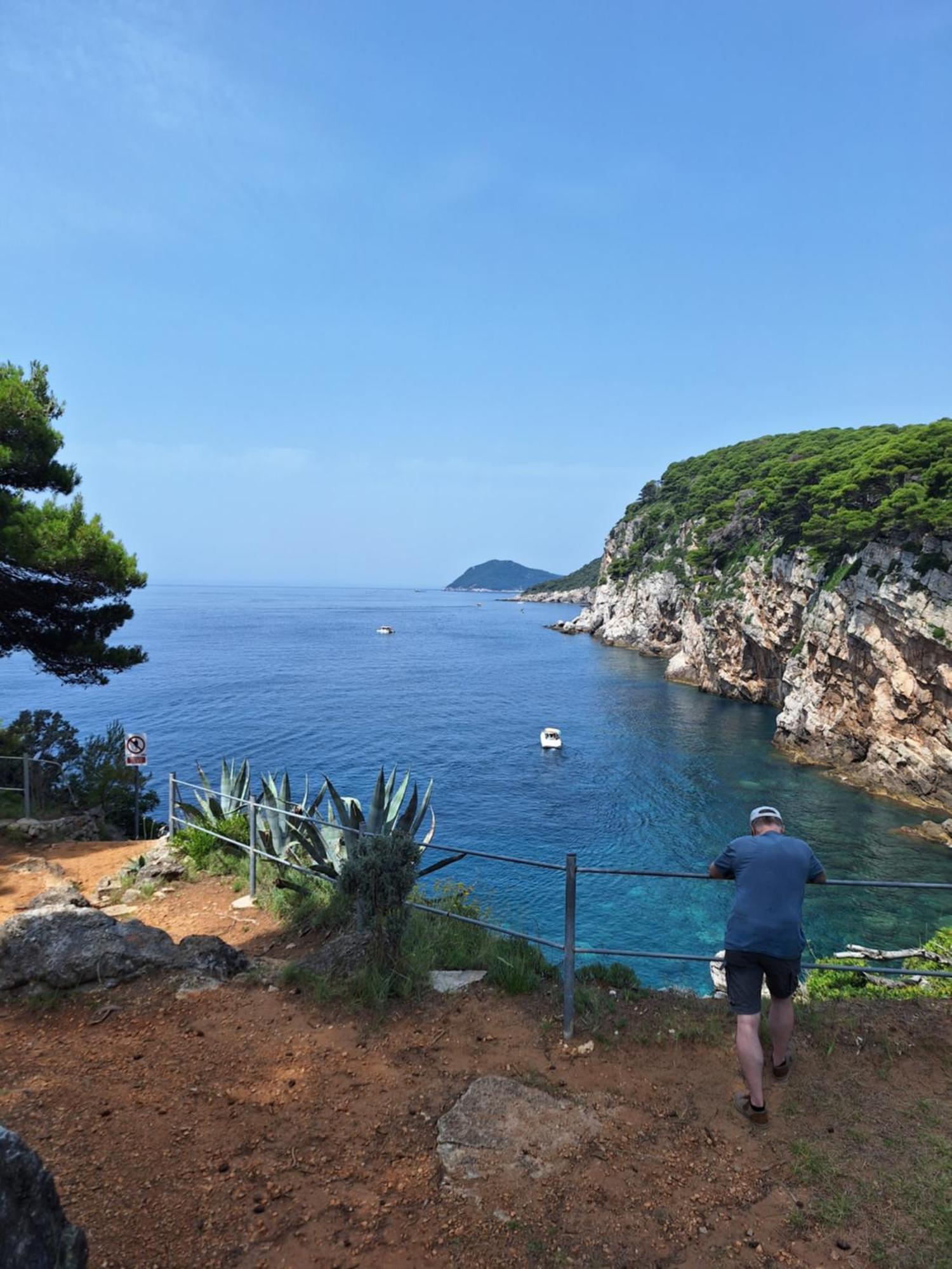 Villa Sea Dream Kolocep Gornje Celo エクステリア 写真