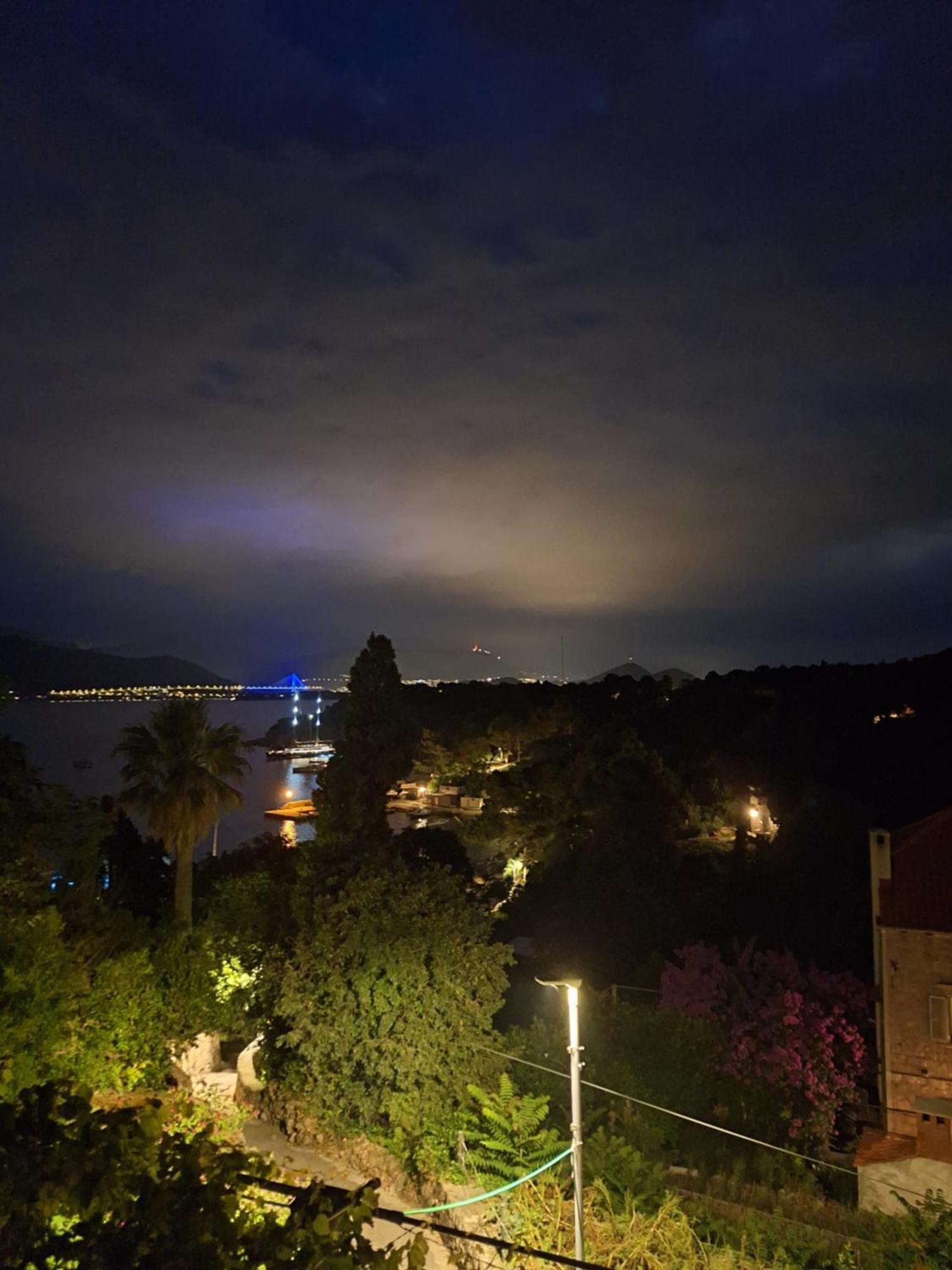 Villa Sea Dream Kolocep Gornje Celo エクステリア 写真